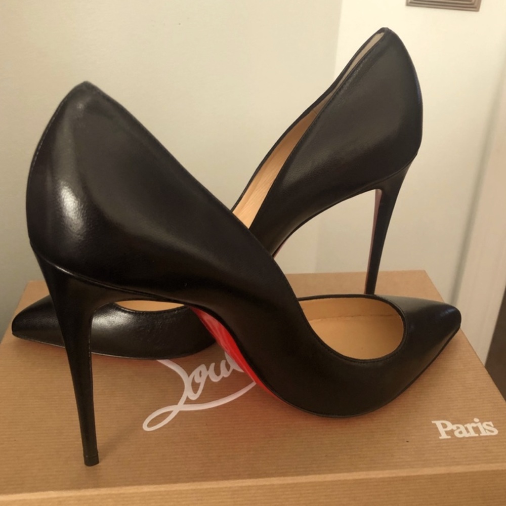 SOLD Christian Louboutin Pigalle Follies